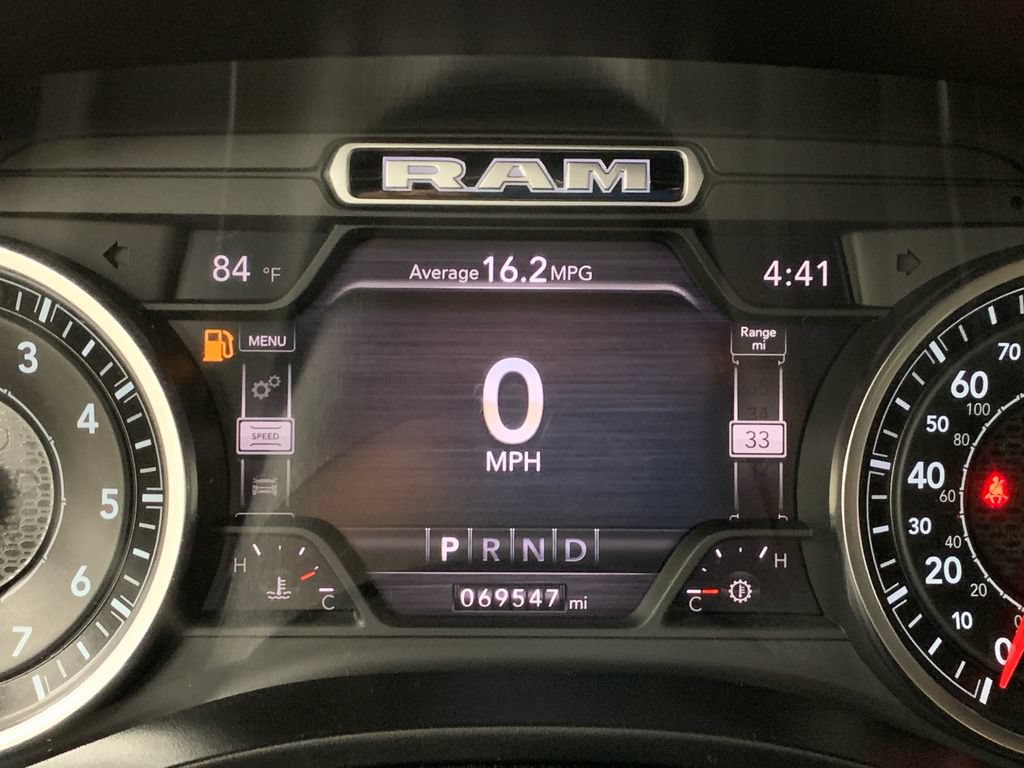Used 2020 RAM 1500 Big Horn AWD/4WD image 30