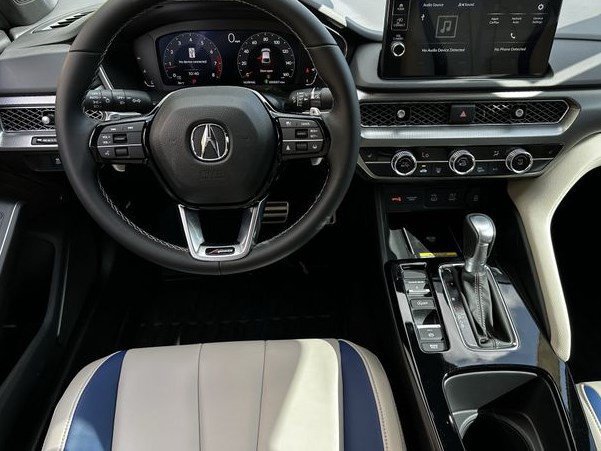 New 2026 Acura Integra A-Spec FWD image 14