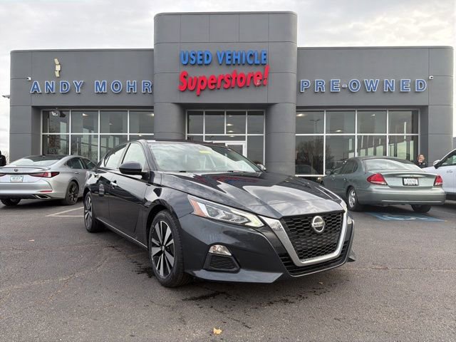Used 2022 Nissan Altima 2.5 SV