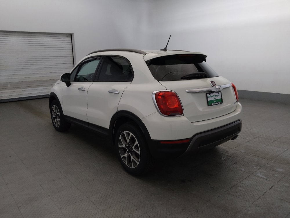 Used 2017 FIAT 500X Trekking w/ Advanced Safety Package AWD/4WD image 5