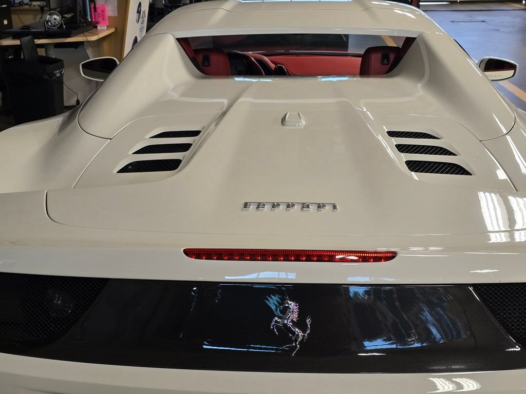 Used 2015 Ferrari 458 Spider RWD image 12