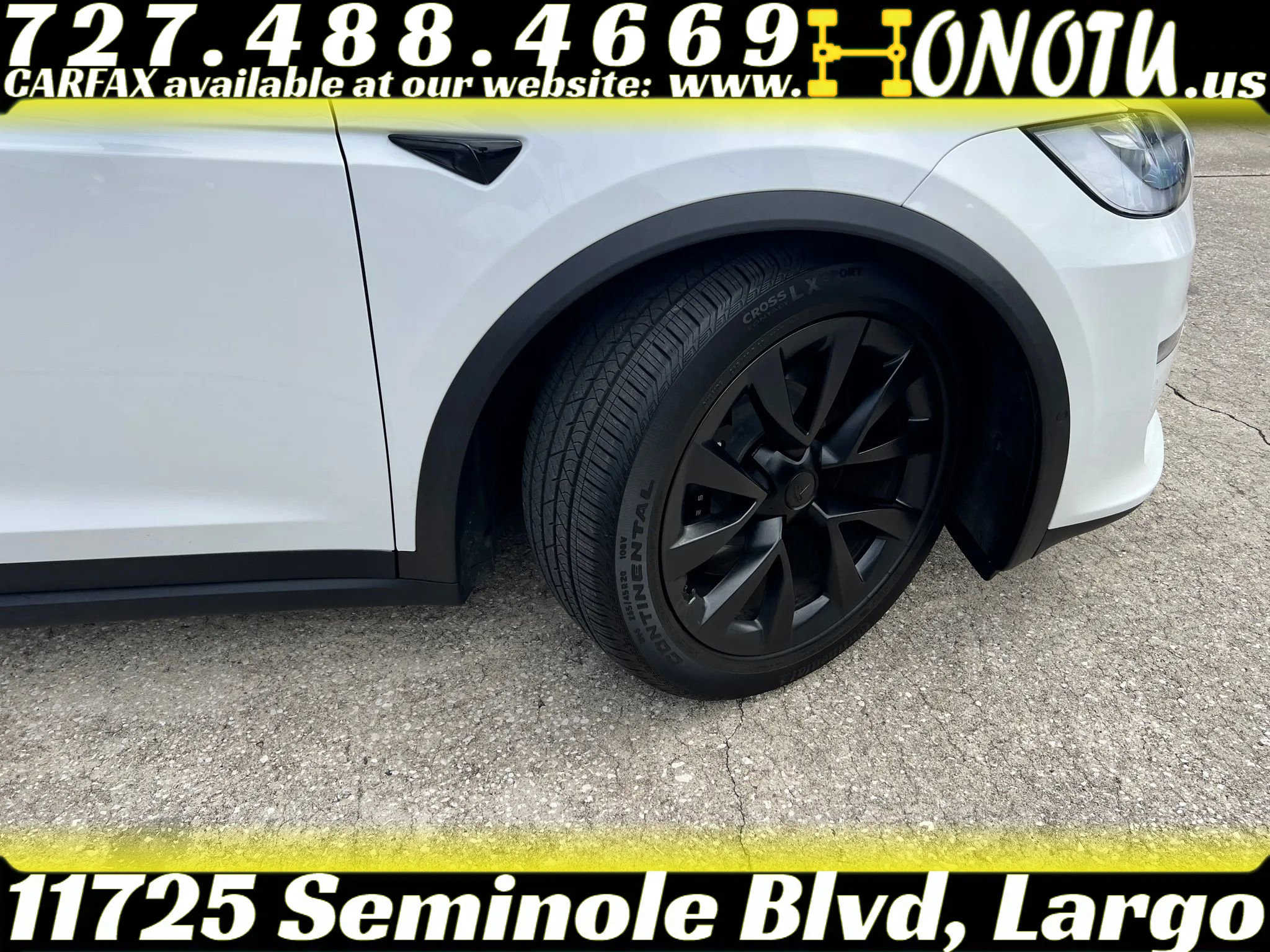 Used 2022 Tesla Model X Plaid image 36