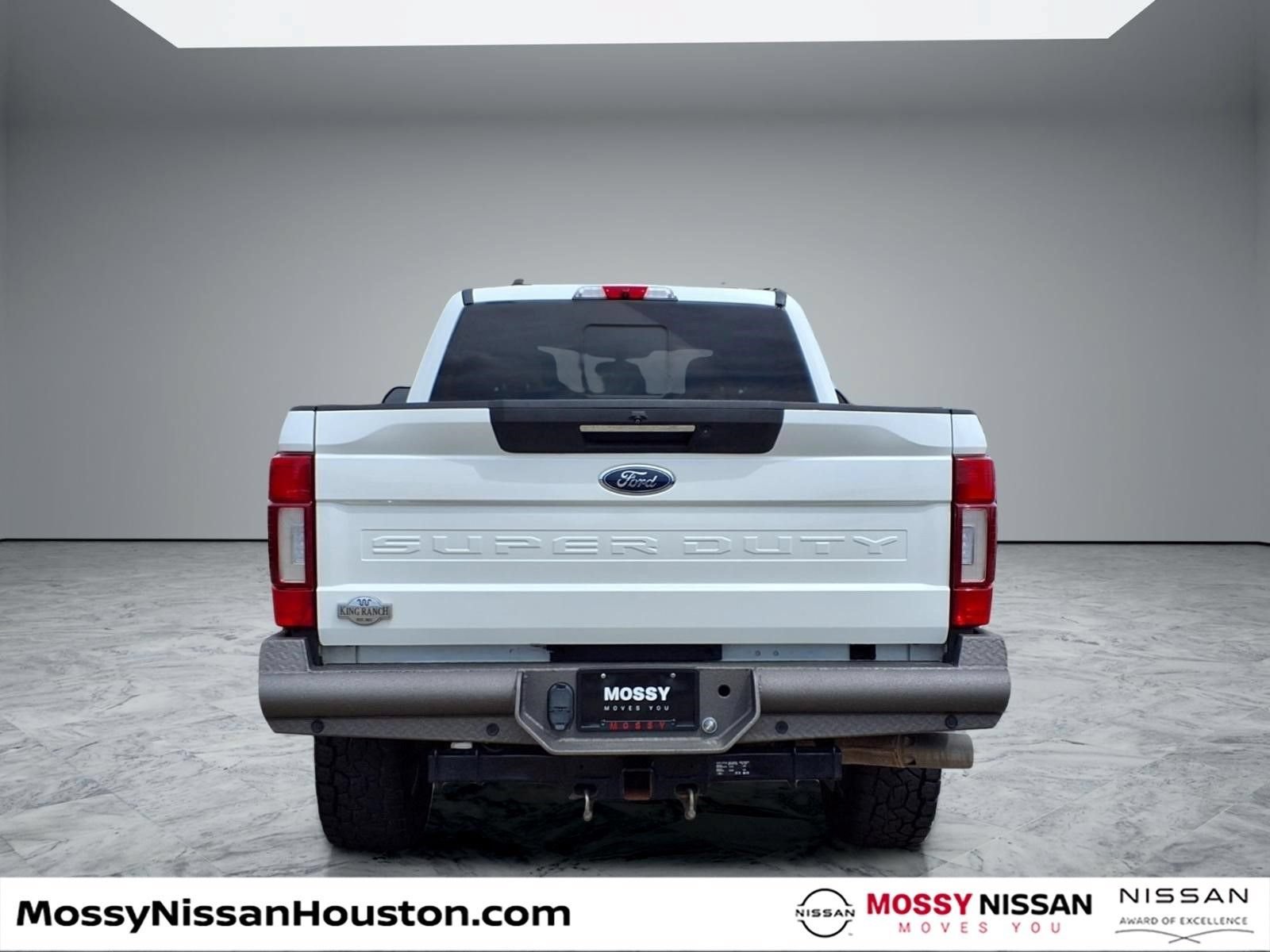 Used 2022 Ford F250 King Ranch w/ King Ranch Ultimate Package AWD/4WD image 6