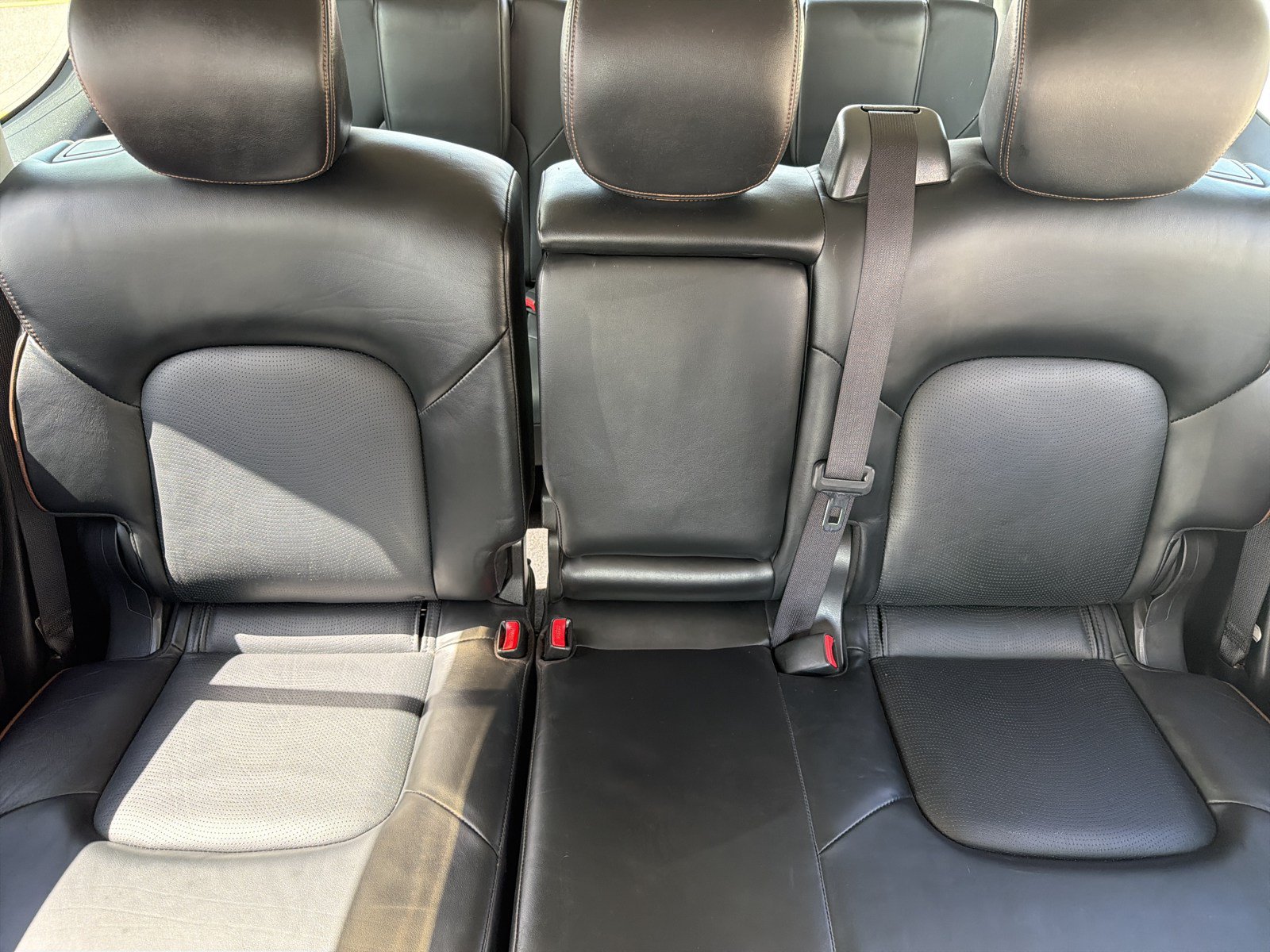 Used 2018 Nissan Armada SL AWD/4WD image 13