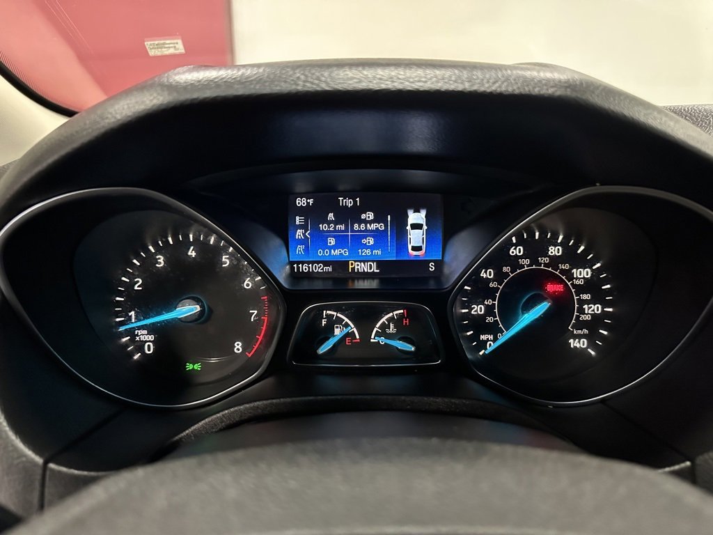 Used 2017 Ford Focus SE image 18