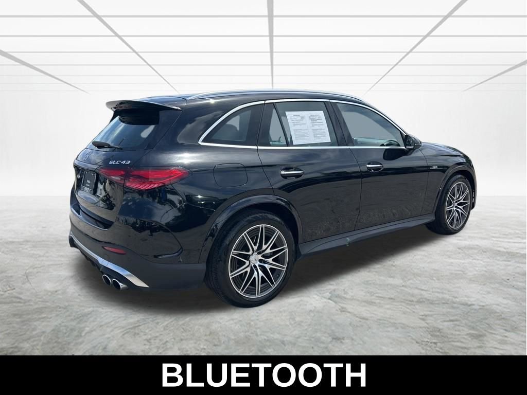 Used 2025 Mercedes-Benz GLC 43 AMG 4MATIC image 5