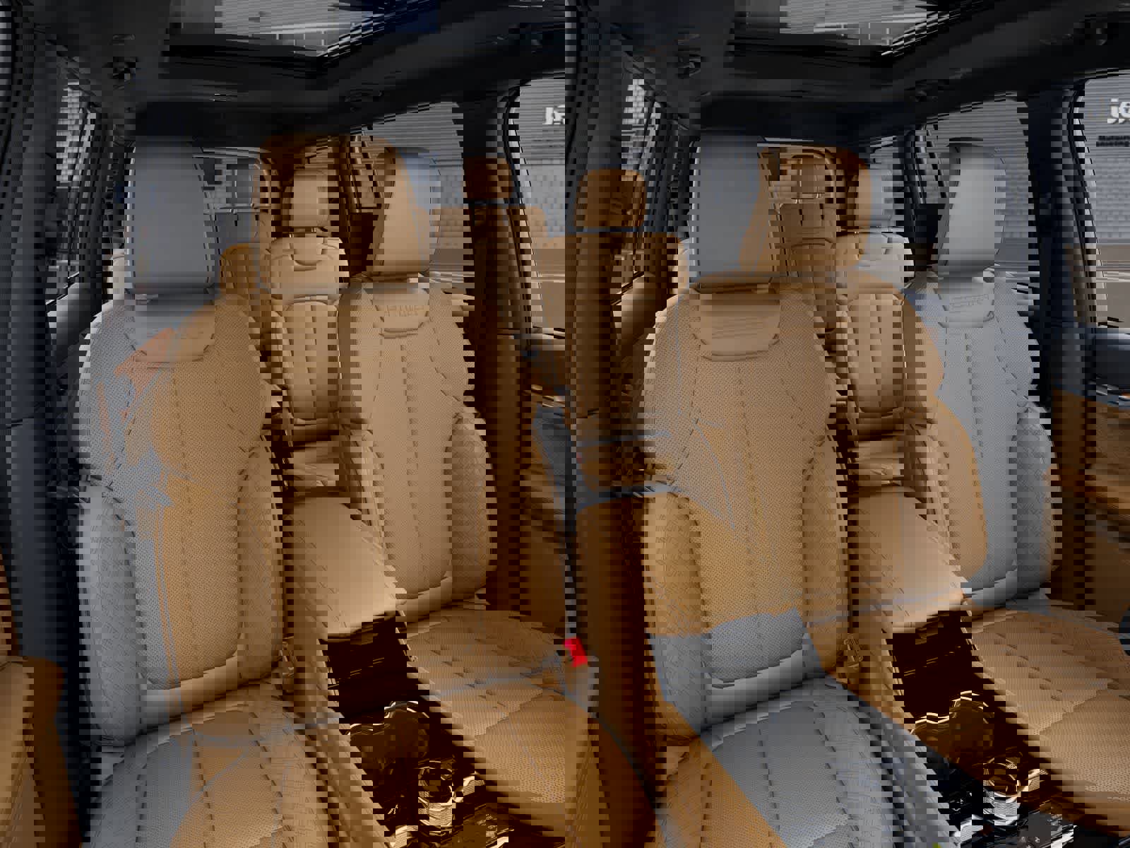 New 2026 Jeep Grand Cherokee L Summit image 16