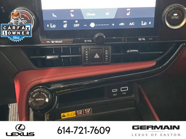 Certified 2026 Lexus NX 350 AWD image 32