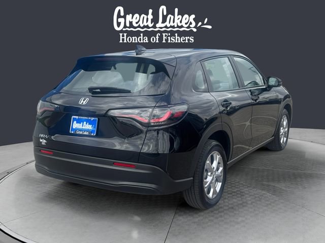 Used 2024 Honda HR-V LX image 5