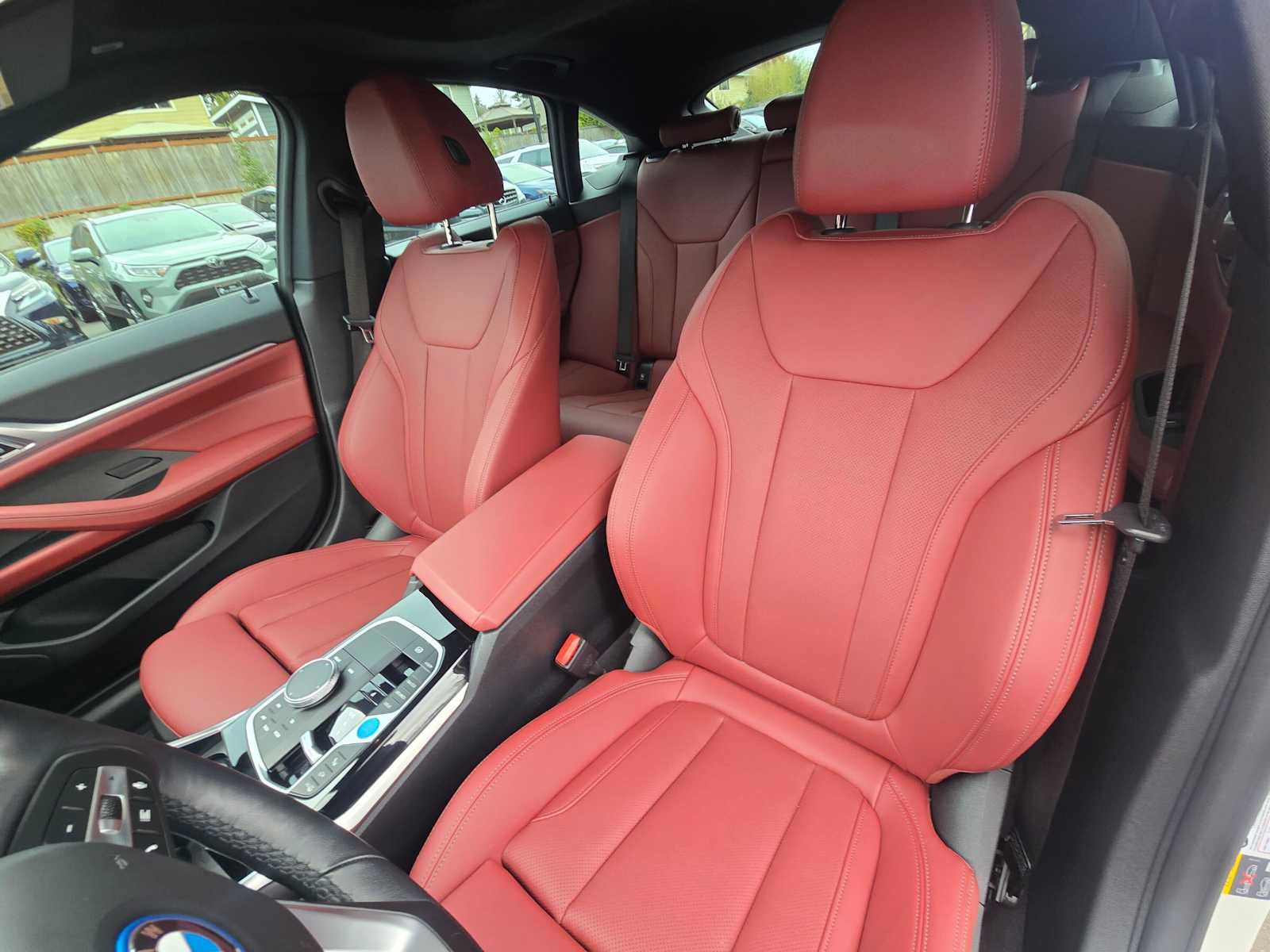 Used 2024 BMW i4 eDrive35 w/ Convenience Package RWD image 22