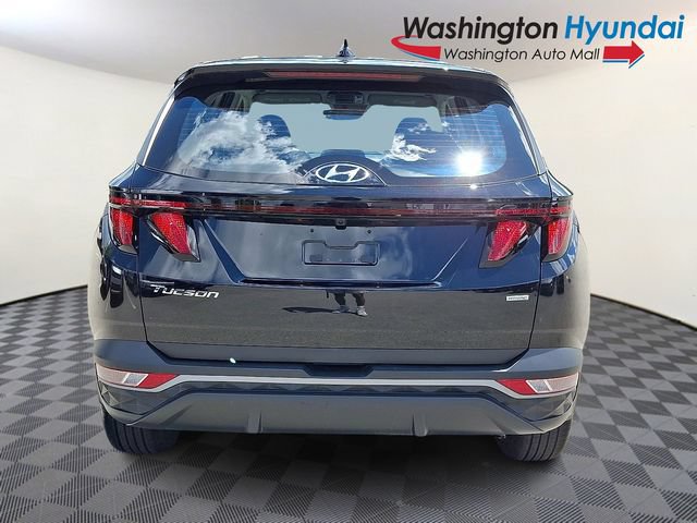 Certified 2023 Hyundai Tucson SE AWD/4WD image 5