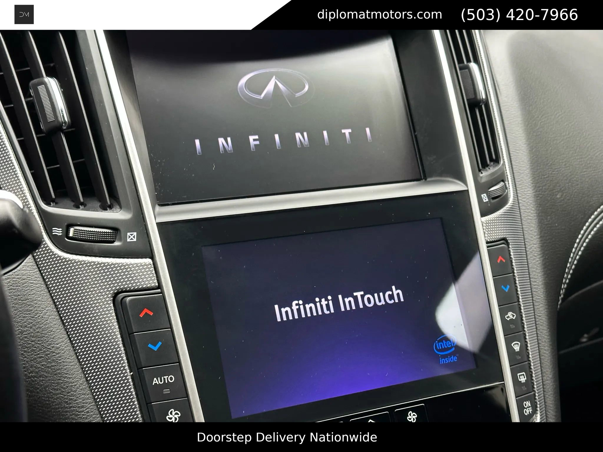 Used 2018 INFINITI Q50 Sport image 34