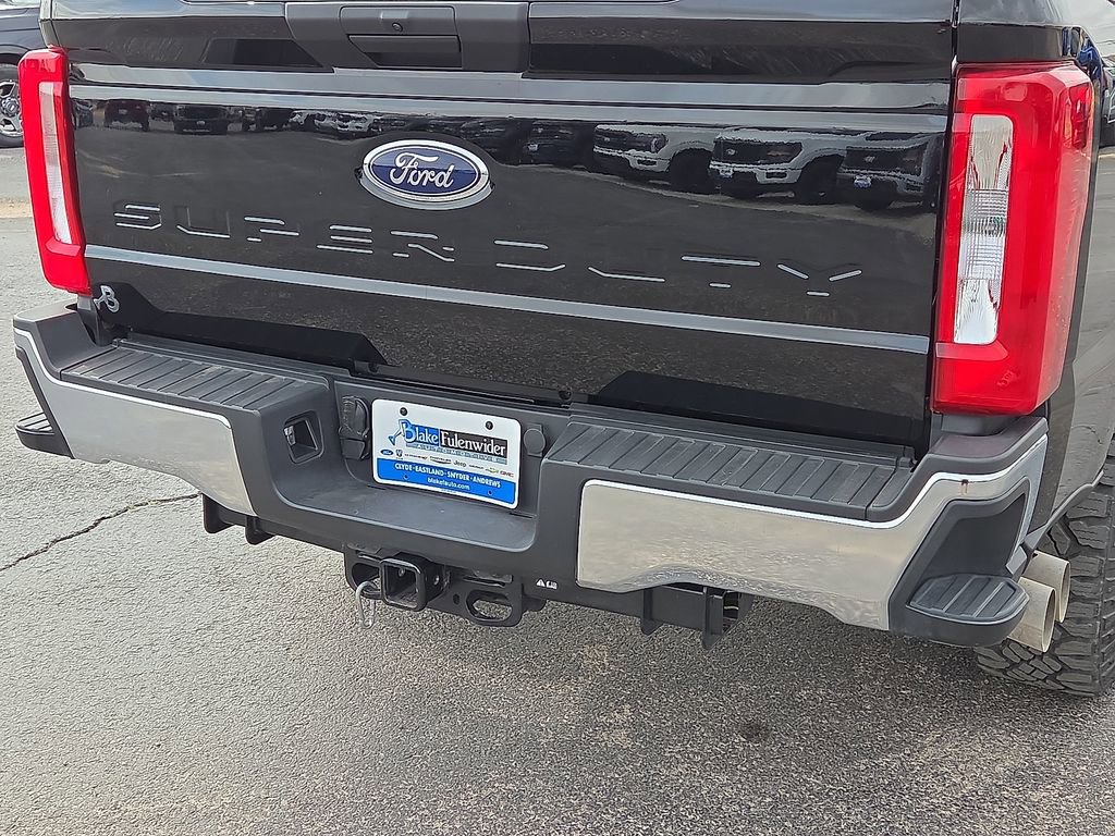 Certified 2024 Ford F350 XL w/ XL Off-Road Package image 17