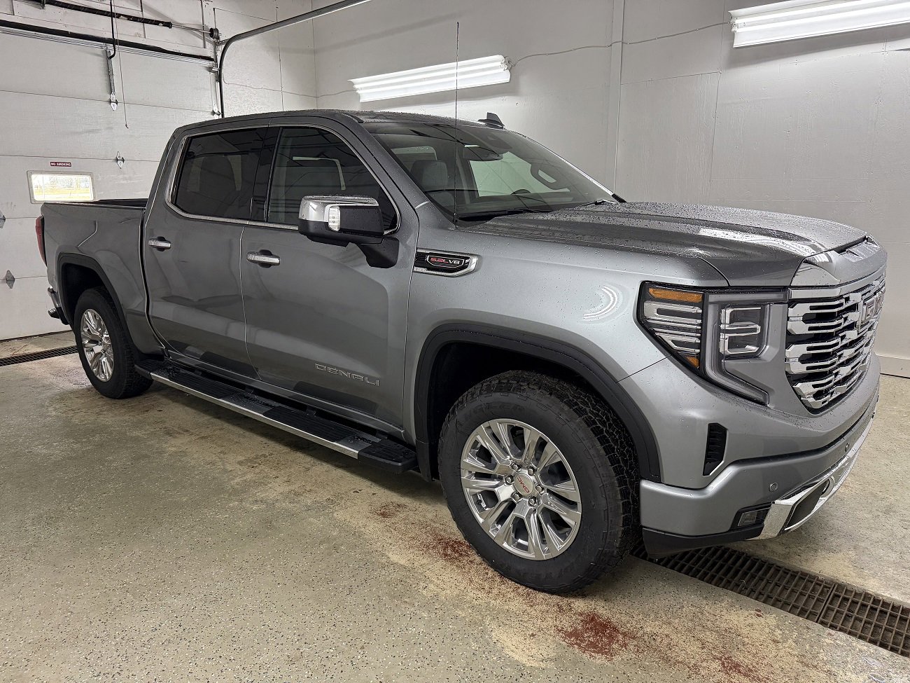 New 2026 GMC Sierra 1500 Denali