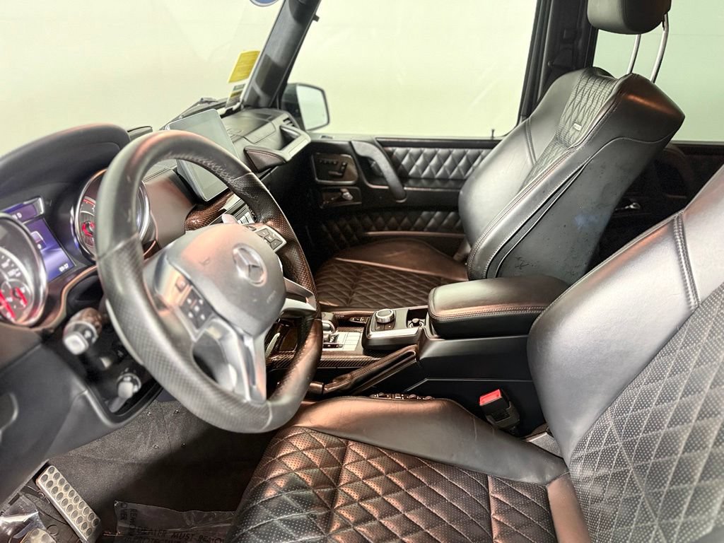Used 2018 Mercedes-Benz G 63 AMG 4MATIC image 20