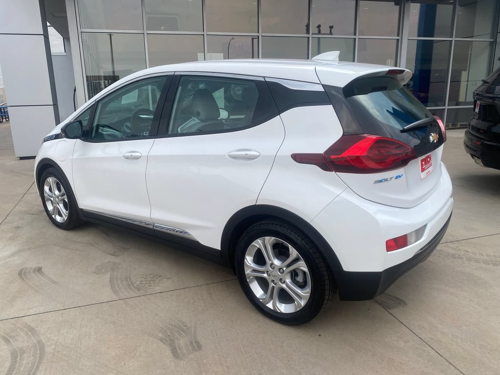 Used 2019 Chevrolet Bolt LT FWD image 3