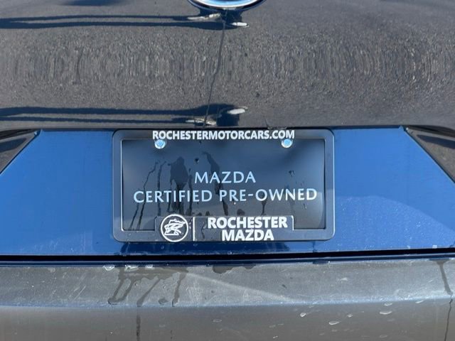 Certified 2025 MAZDA CX-30 AWD 2.5 S w/ Select Sport Pkg image 39