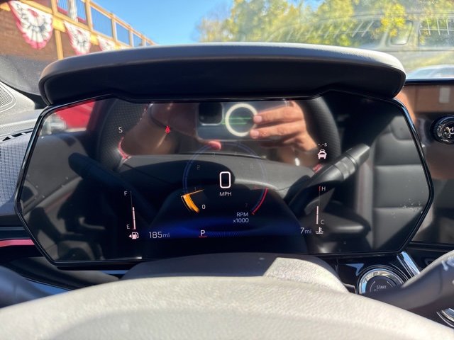 New 2026 Chevrolet Trax RS w/ Sunroof Package image 25