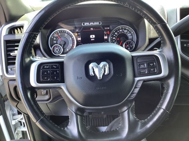 Used 2022 RAM 2500 Big Horn w/ Level A Equipment Group AWD/4WD image 11