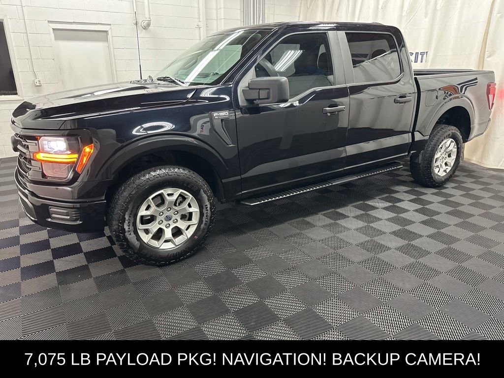 Used 2024 Ford F150 XL
