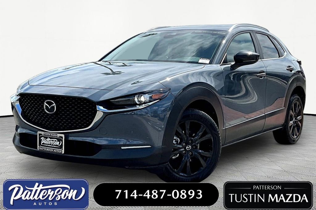 Certified 2023 MAZDA CX-30 AWD 2.5 S w/ Preferred Package