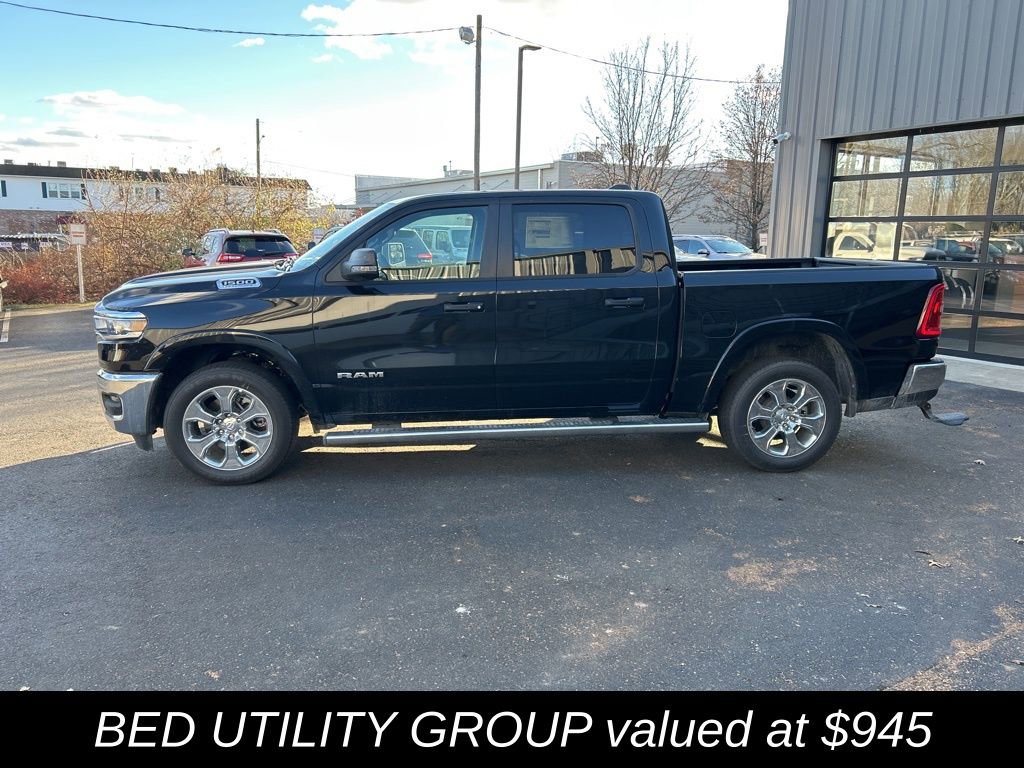 New 2026 RAM 1500 Big Horn image 8