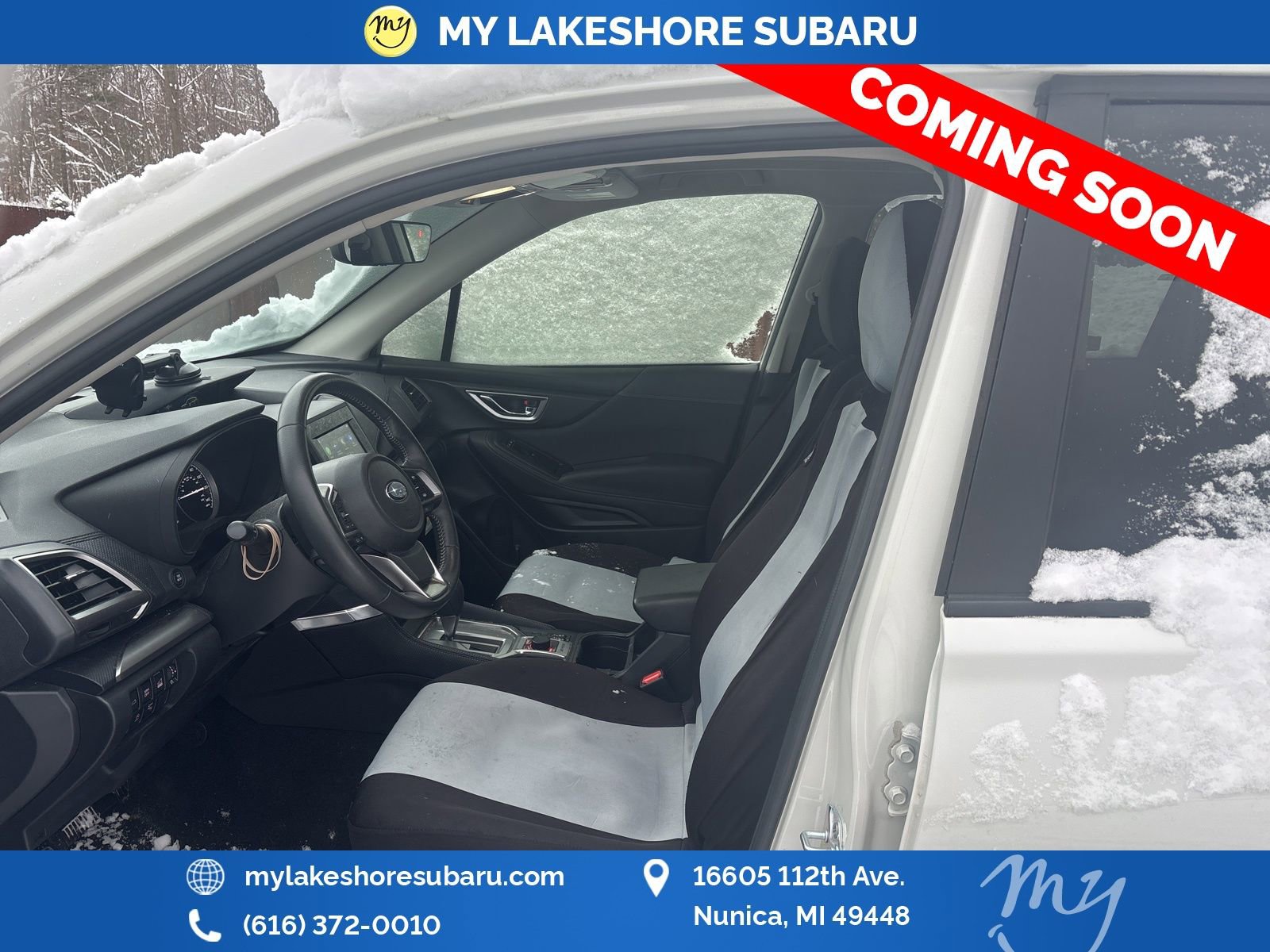 Used 2024 Subaru Forester Premium image 9