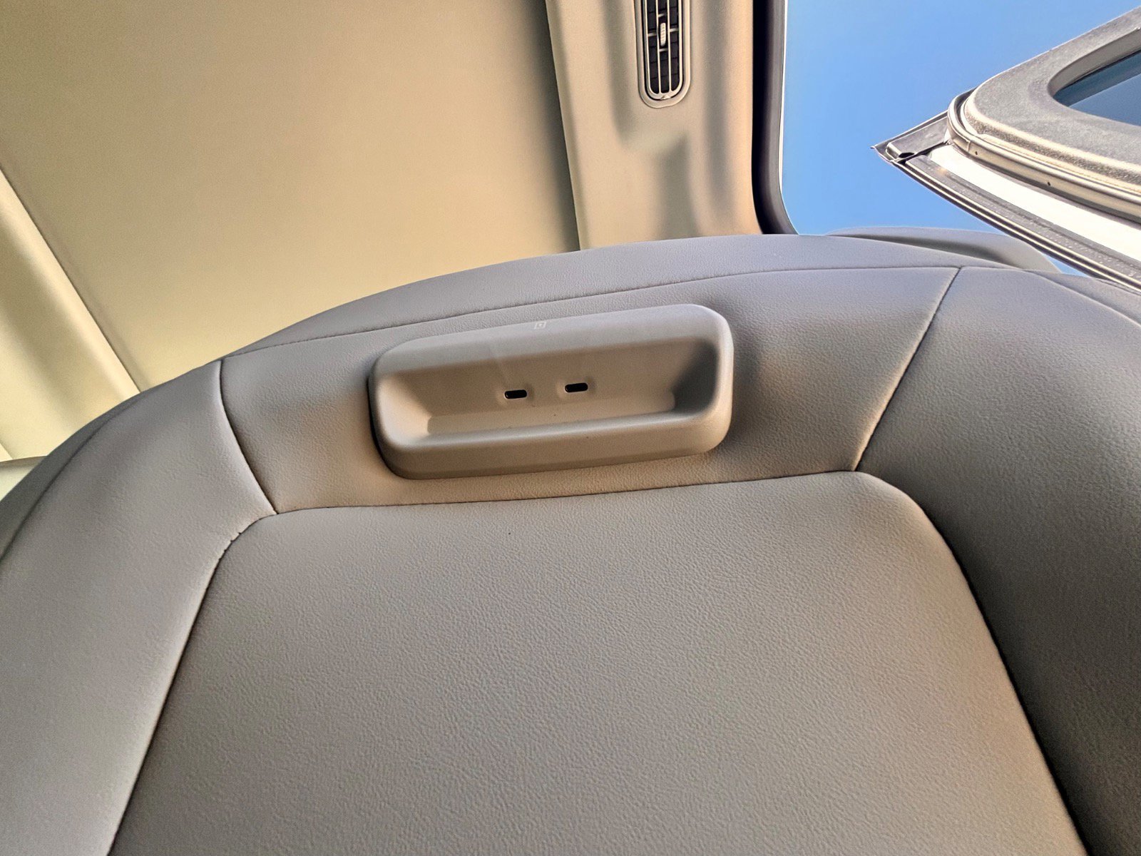 New 2025 Ford Expedition Max Platinum image 27