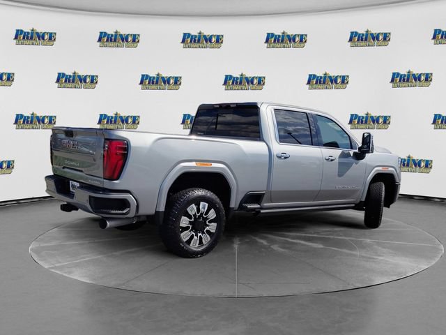 Used 2025 GMC Sierra 2500 Denali w/ Denali Reserve Package AWD/4WD image 6