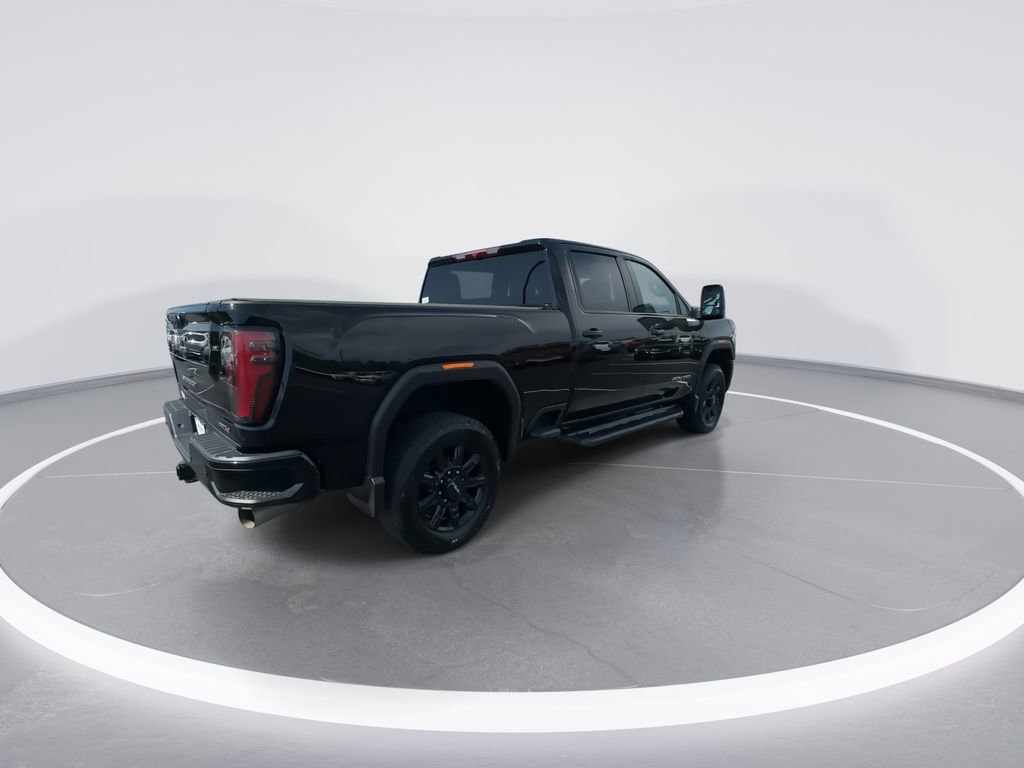 Used 2025 GMC Sierra 2500 AT4 AWD/4WD image 8