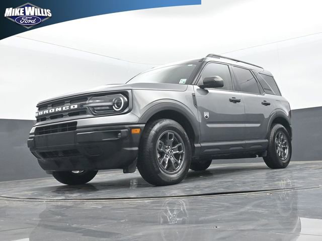 Used 2023 Ford Bronco Sport Big Bend w/ Convenience Package image 19