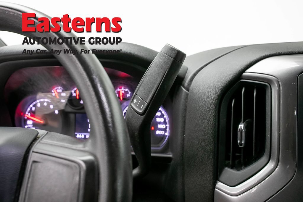 Used 2024 Chevrolet Silverado 1500 Custom AWD/4WD image 19