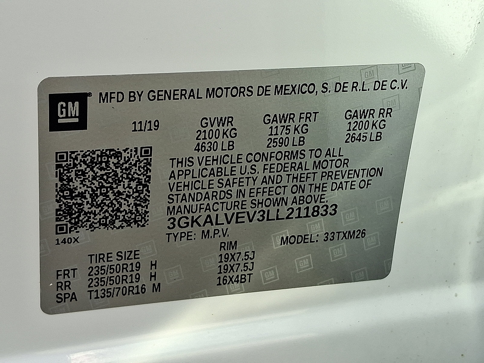 Used 2020 GMC Terrain SLT w/ Preferred Package AWD/4WD image 25