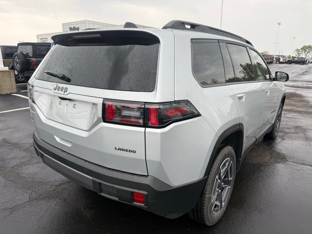 New 2026 Jeep Cherokee Laredo AWD/4WD image 3