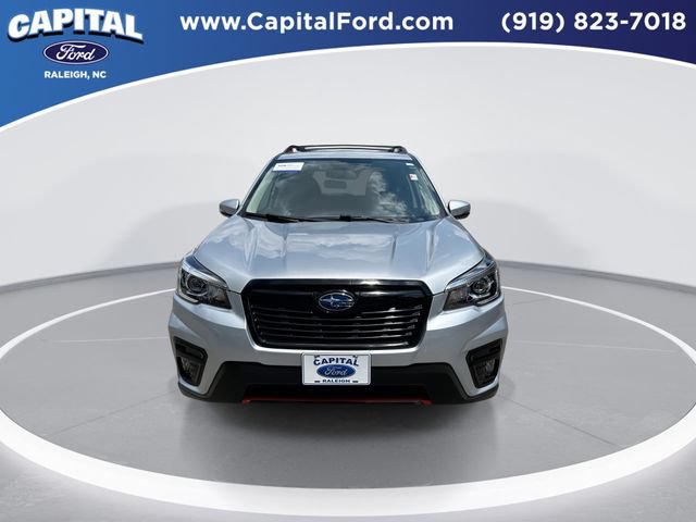 Used 2020 Subaru Forester Sport w/ Popular Package #2 AWD/4WD image 3
