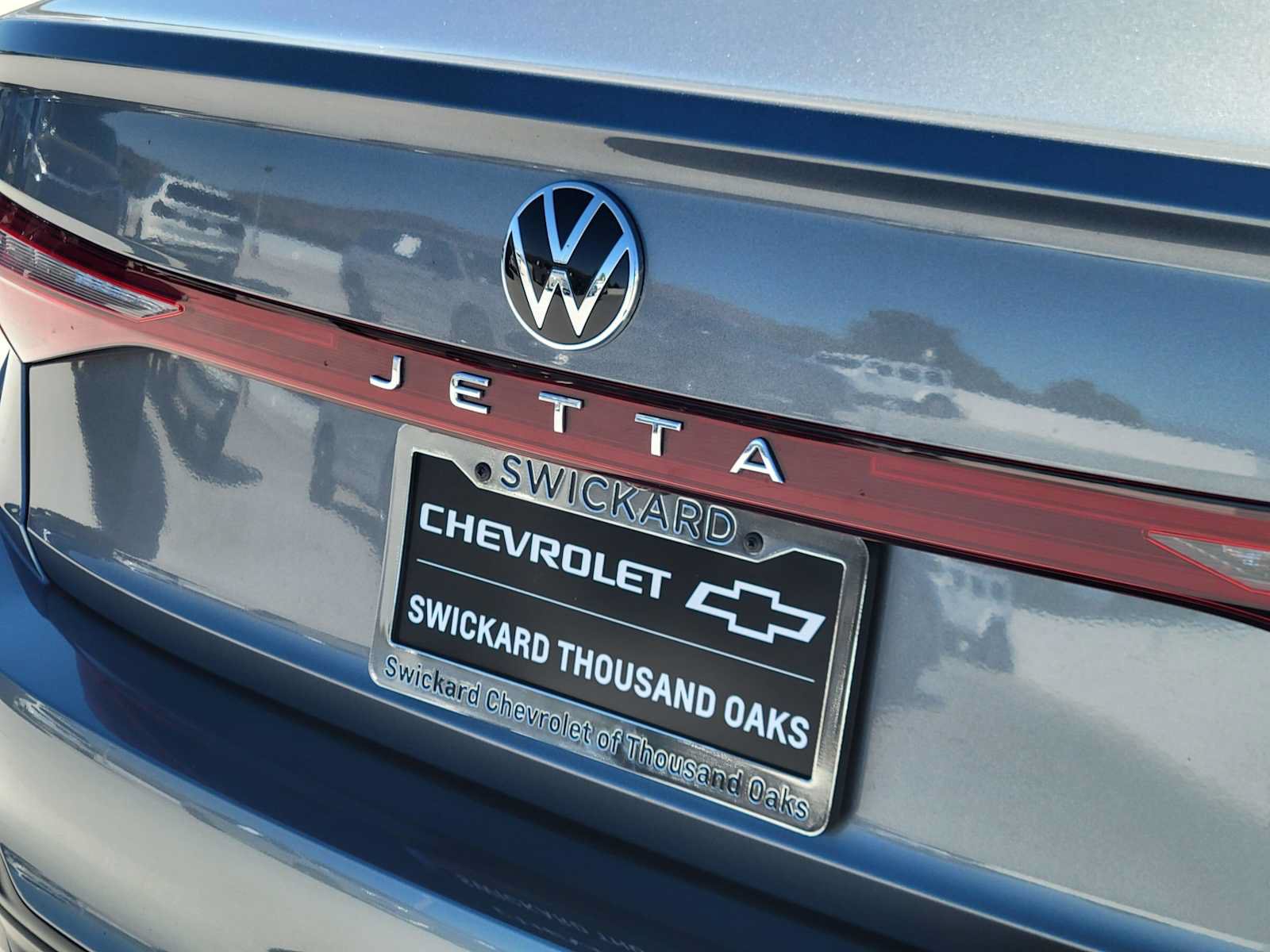 Used 2026 Volkswagen Jetta SE FWD image 12