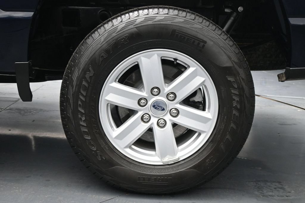 Used 2024 Ford F150 XL w/ Equipment Group 103A High AWD/4WD image 16