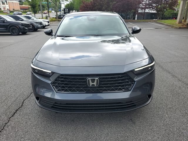 Certified 2025 Honda Accord SE image 2