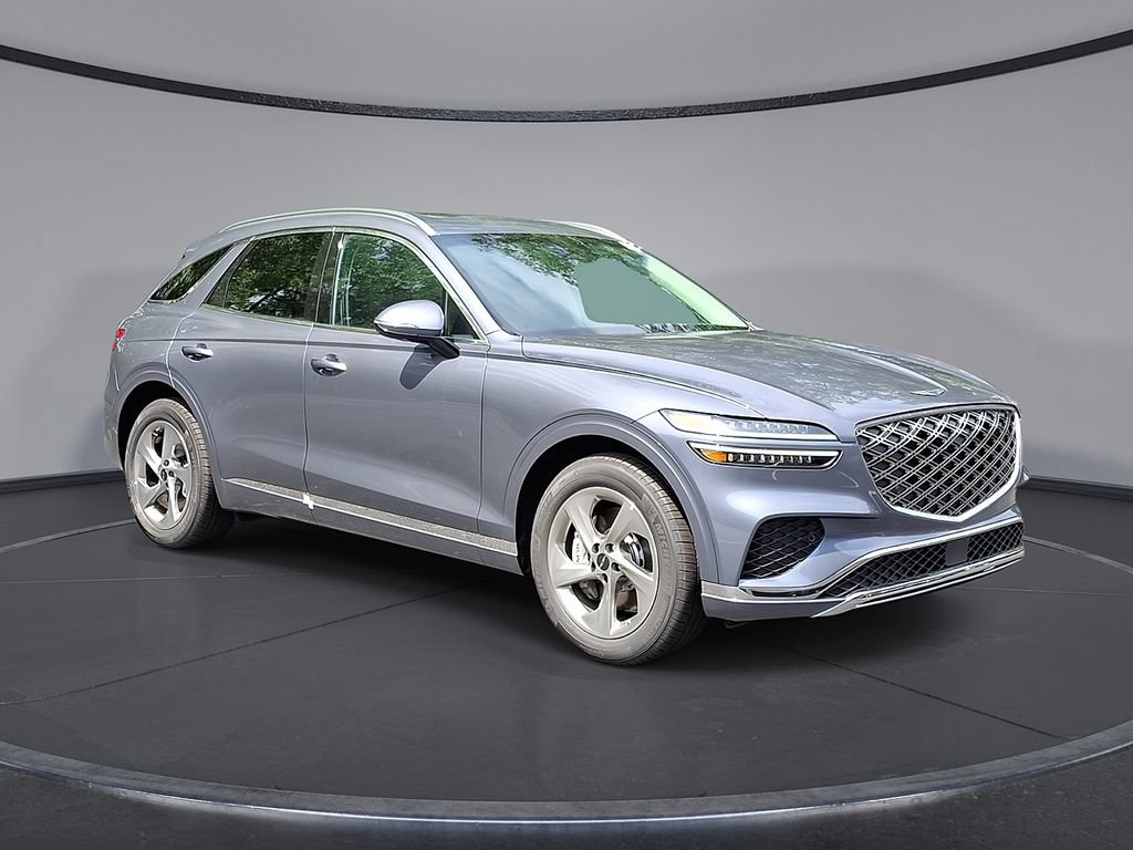 New 2026 Genesis GV70 2.5T Select AWD/4WD image 1