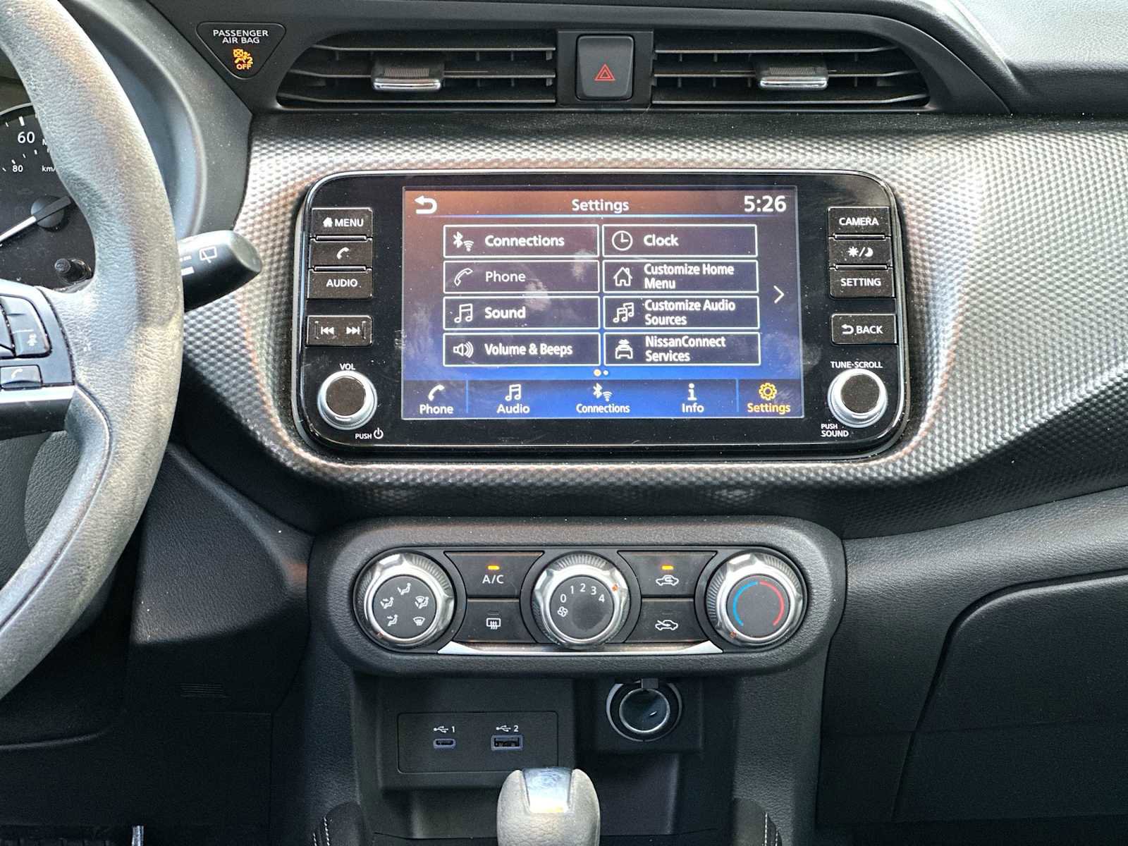 Used 2024 Nissan Kicks SV image 26