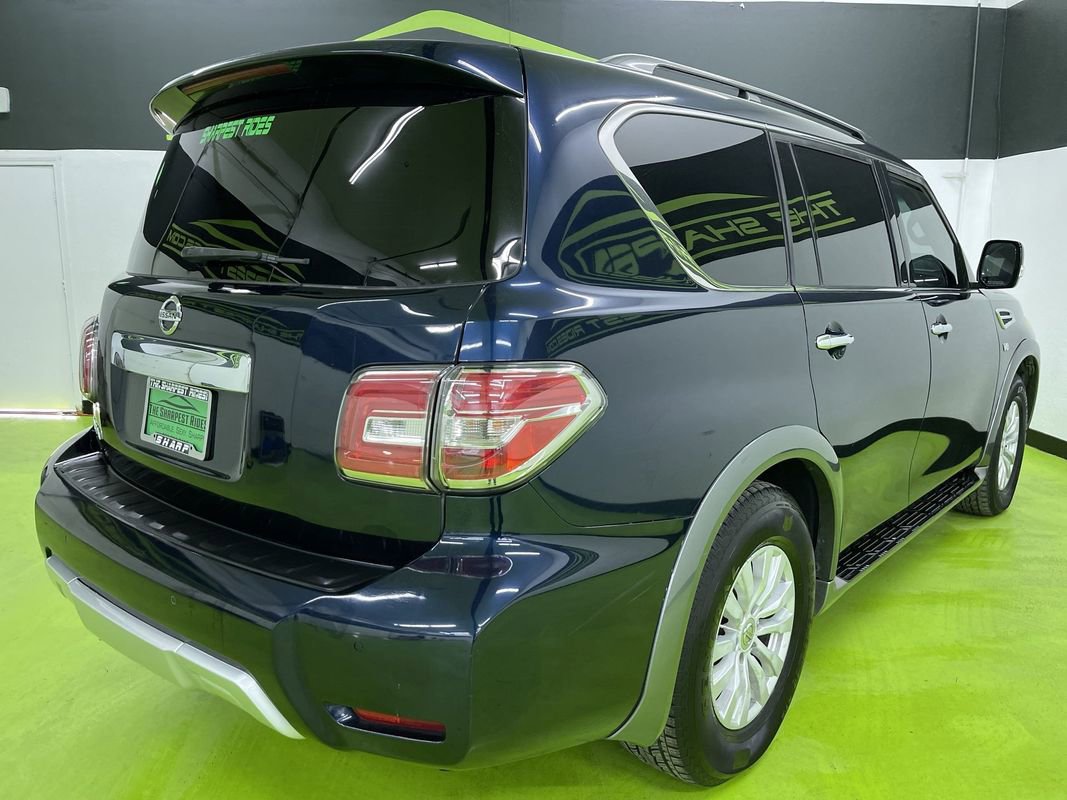 Used 2017 Nissan Armada SV w/ Driver Package image 10