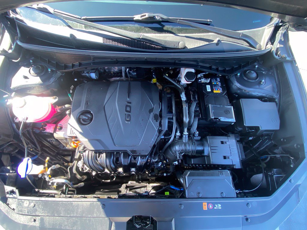 Used 2024 Hyundai Santa Cruz SEL FWD image 30