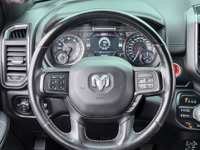 Certified 2021 RAM 2500 Power Wagon AWD/4WD image 28