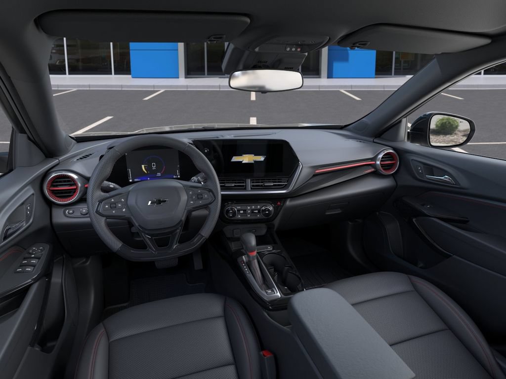 New 2026 Chevrolet Trax RS w/ Driver Confidence Package FWD image 16