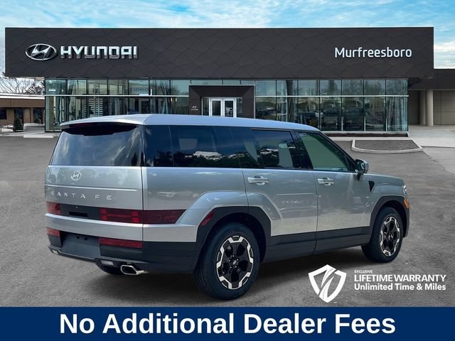 New 2026 Hyundai Santa Fe SE FWD image 5
