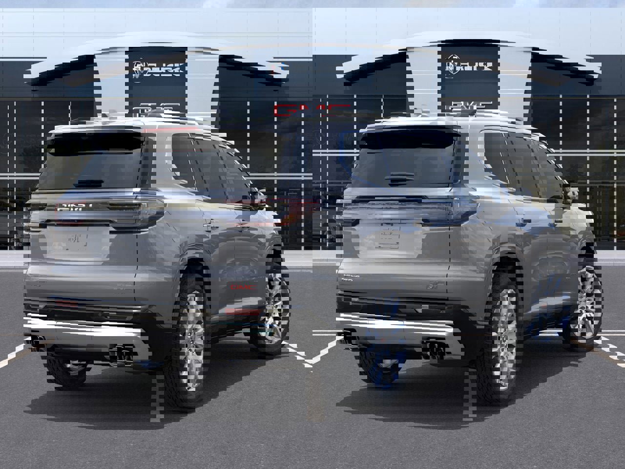 New 2026 GMC Acadia Denali w/ Super Cruise Package image 28