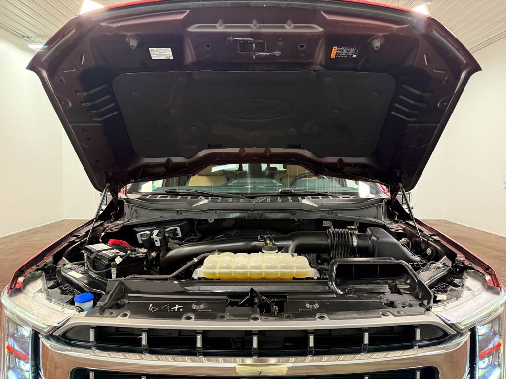 Used 2022 Ford F150 Lariat w/ Equipment Group 502A High image 19
