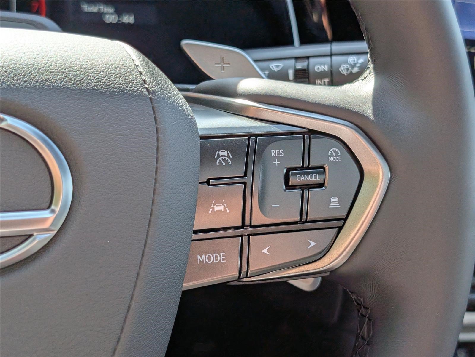 New 2026 Lexus TX 350 AWD image 22