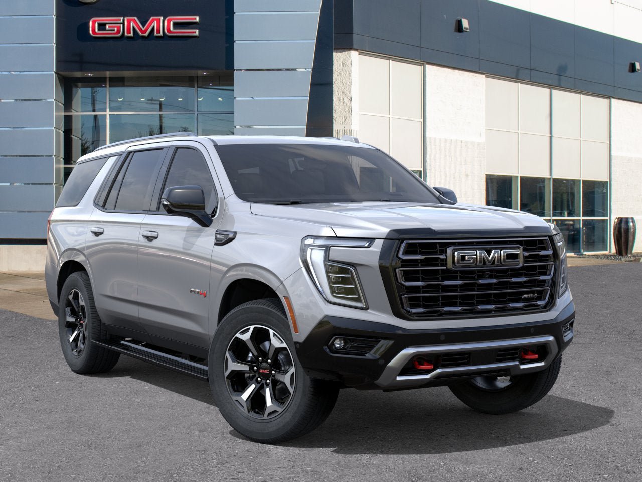 New 2026 GMC Yukon AT4 Ultimate AWD/4WD image 7