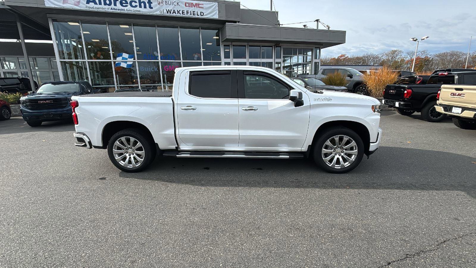 Certified 2022 Chevrolet Silverado 1500 High Country image 8